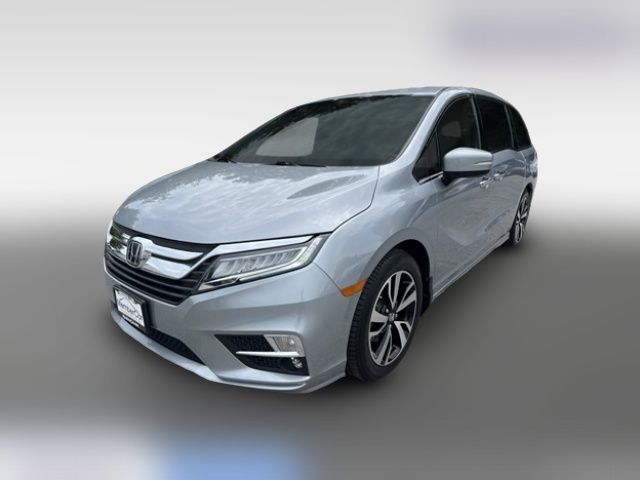 2020 Honda Odyssey Elite