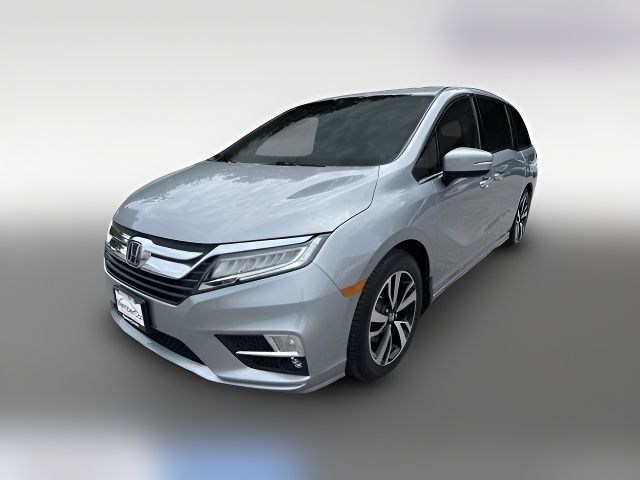 2020 Honda Odyssey Elite