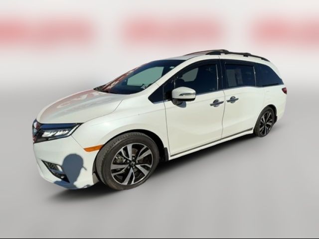 2020 Honda Odyssey Elite