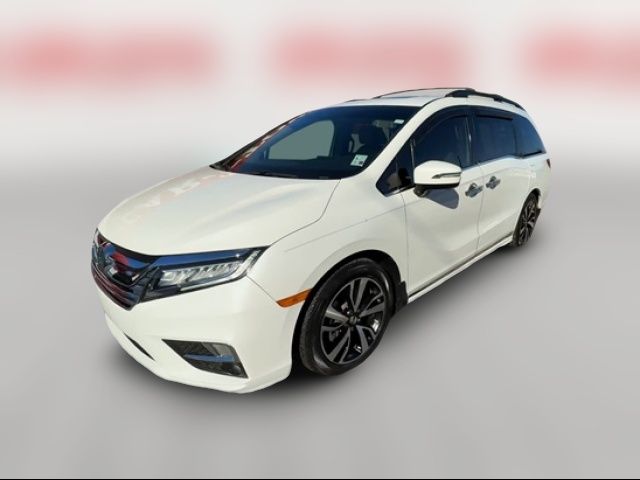 2020 Honda Odyssey Elite