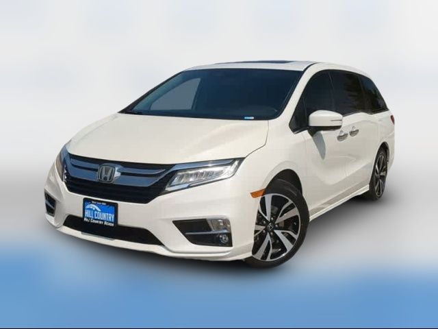 2020 Honda Odyssey Elite