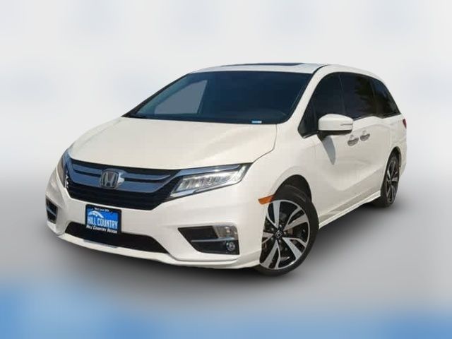 2020 Honda Odyssey Elite