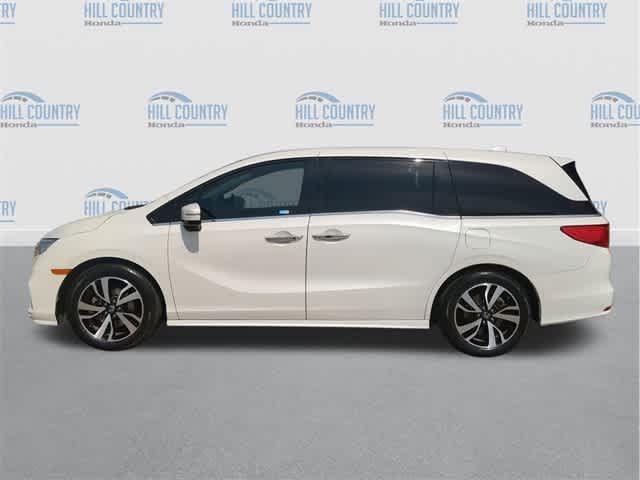 2020 Honda Odyssey Elite