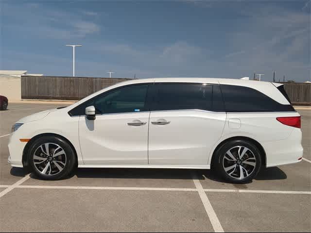 2020 Honda Odyssey Elite