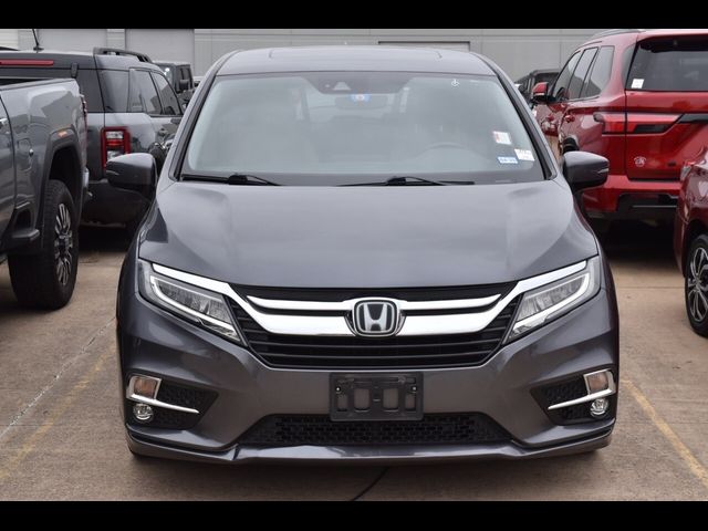 2020 Honda Odyssey Elite