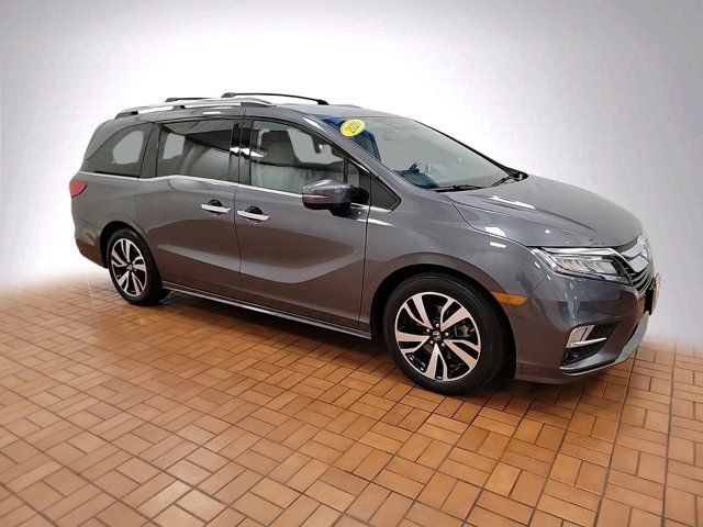 2020 Honda Odyssey Elite