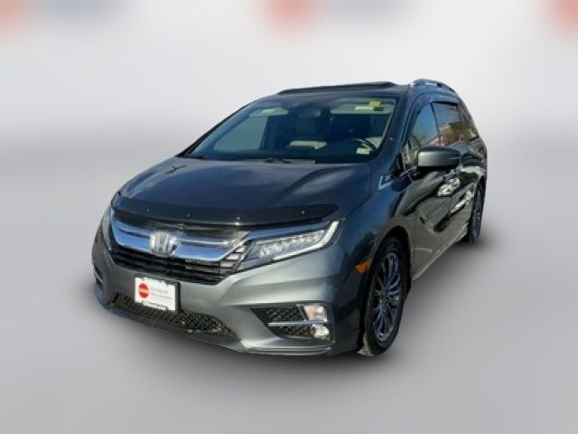 2020 Honda Odyssey Elite