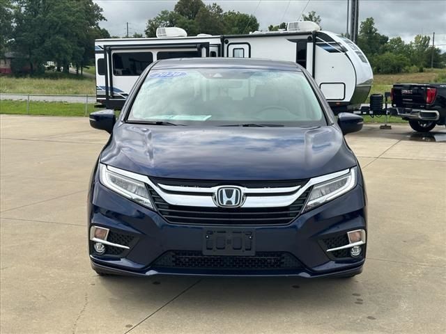 2020 Honda Odyssey Elite