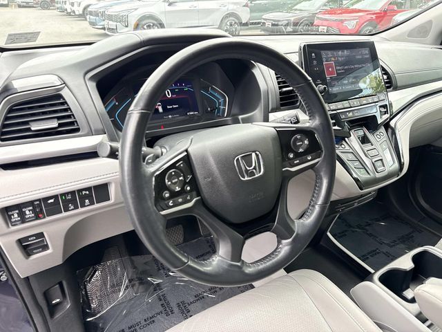 2020 Honda Odyssey Elite