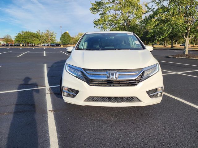 2020 Honda Odyssey Elite