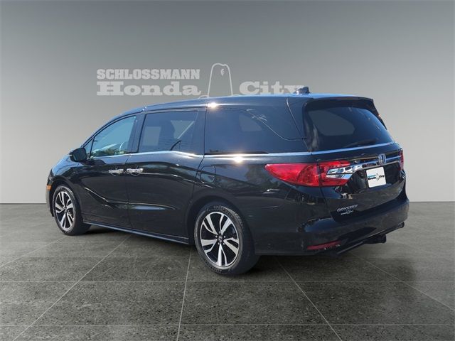 2020 Honda Odyssey Elite