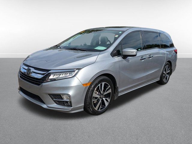 2020 Honda Odyssey Elite