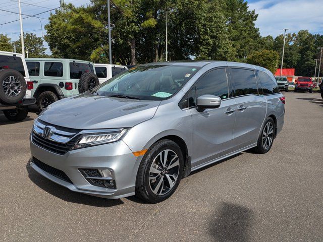 2020 Honda Odyssey Elite