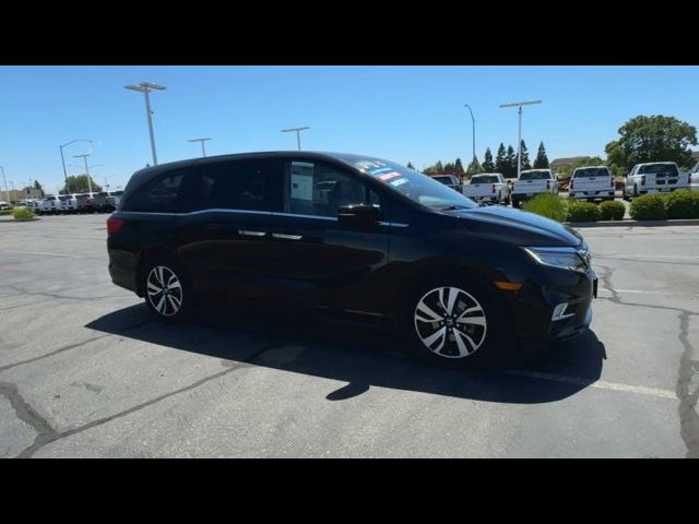 2020 Honda Odyssey Elite