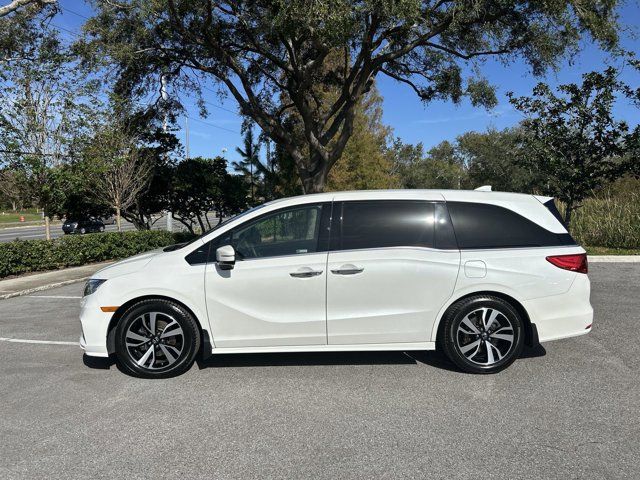 2020 Honda Odyssey Elite