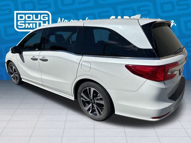 2020 Honda Odyssey Elite