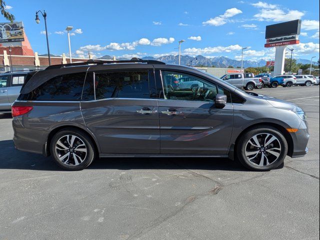 2020 Honda Odyssey Elite