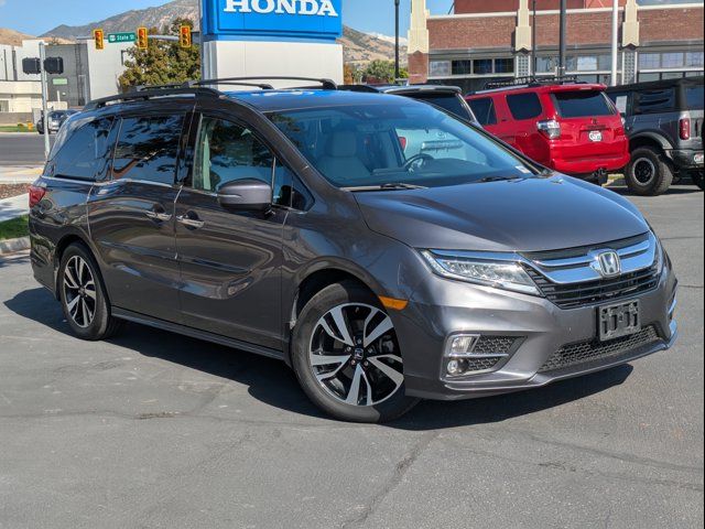 2020 Honda Odyssey Elite