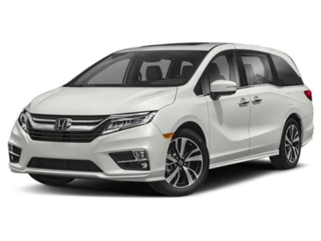 2020 Honda Odyssey Elite