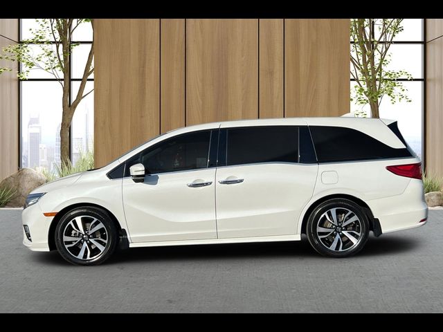 2020 Honda Odyssey Elite