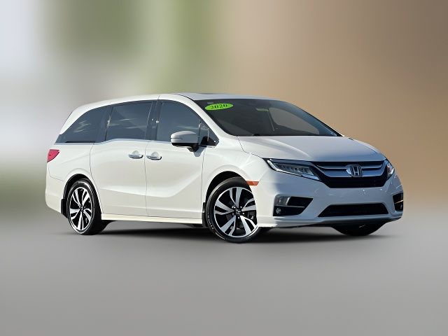 2020 Honda Odyssey Elite