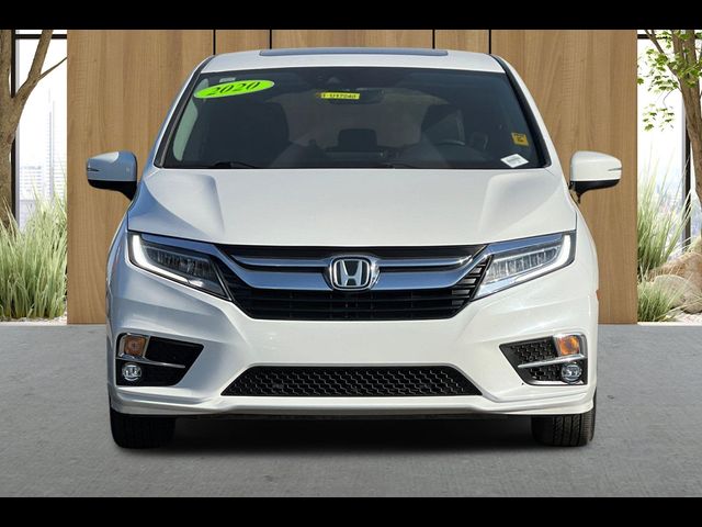 2020 Honda Odyssey Elite