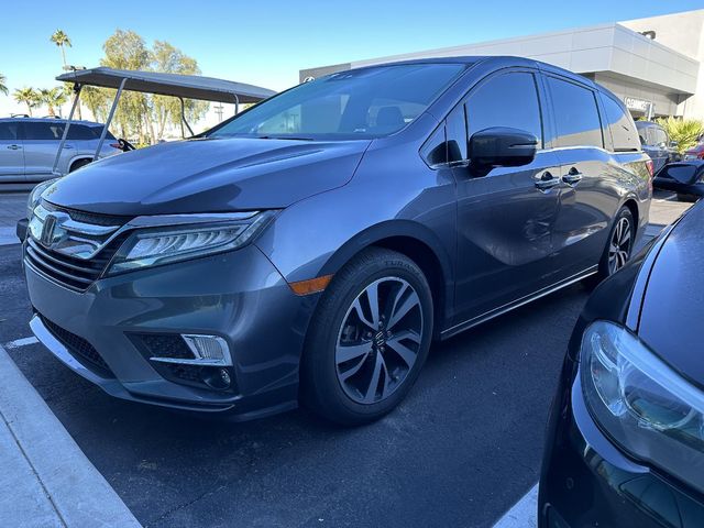 2020 Honda Odyssey Elite