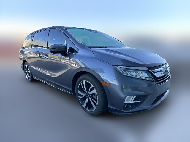 2020 Honda Odyssey Elite