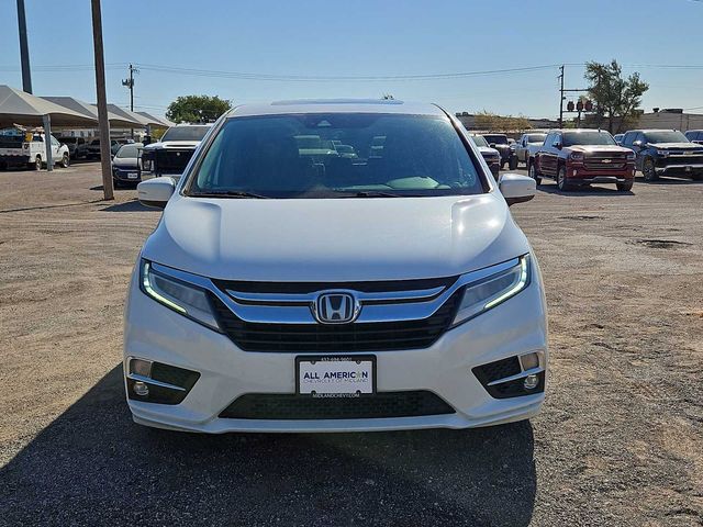 2020 Honda Odyssey Elite