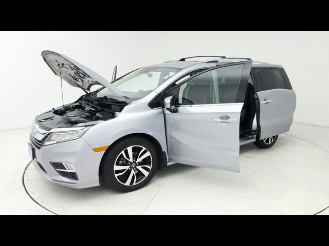 2020 Honda Odyssey Elite
