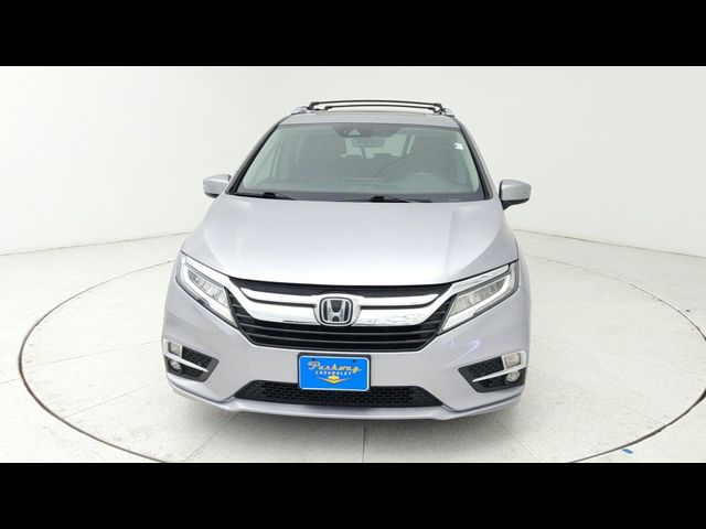 2020 Honda Odyssey Elite