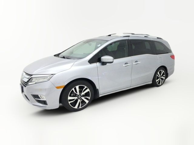 2020 Honda Odyssey Elite