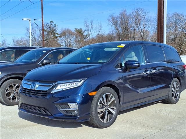 2020 Honda Odyssey Elite