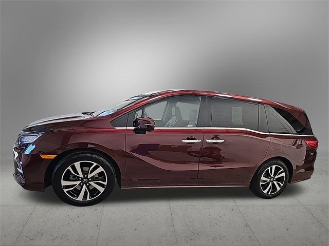 2020 Honda Odyssey Elite