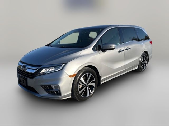 2020 Honda Odyssey Elite