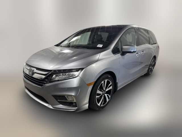 2020 Honda Odyssey Elite