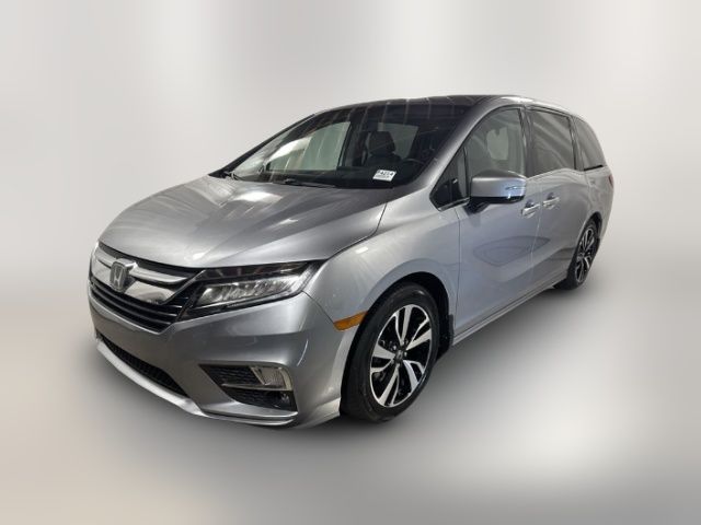 2020 Honda Odyssey Elite