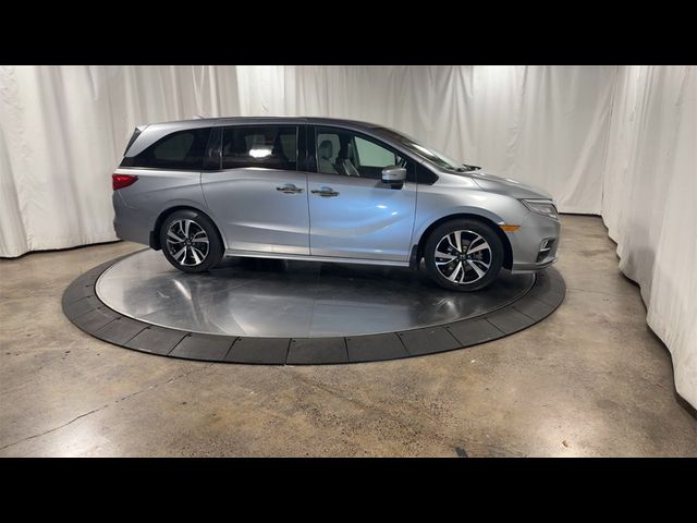 2020 Honda Odyssey Elite