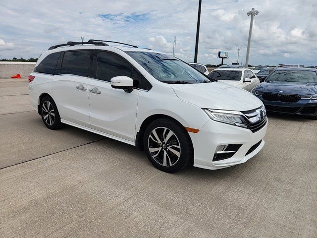 2020 Honda Odyssey Elite