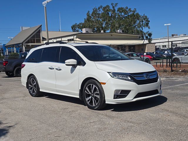 2020 Honda Odyssey Elite