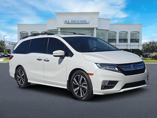 2020 Honda Odyssey Elite