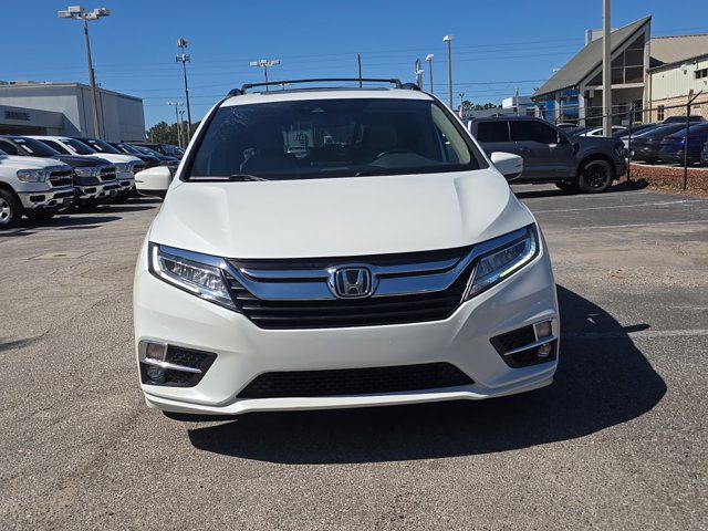 2020 Honda Odyssey Elite