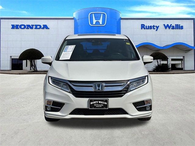 2020 Honda Odyssey Elite