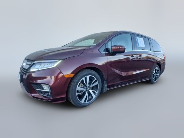 2020 Honda Odyssey Elite