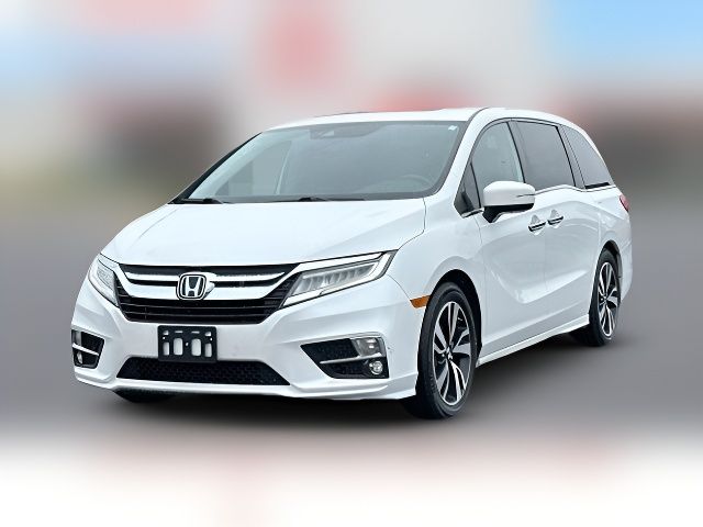2020 Honda Odyssey Elite