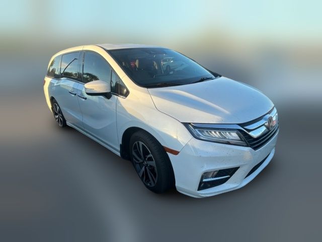 2020 Honda Odyssey Elite