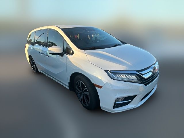 2020 Honda Odyssey Elite