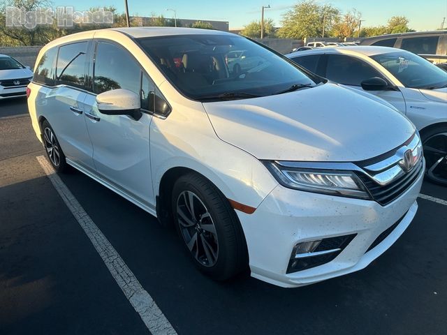 2020 Honda Odyssey Elite