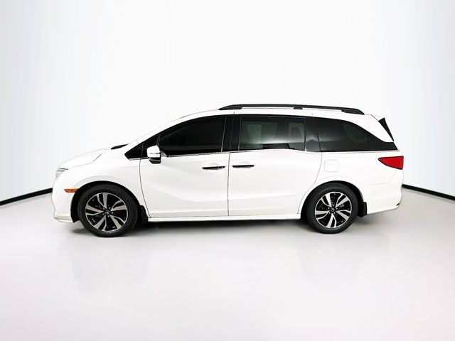 2020 Honda Odyssey Elite