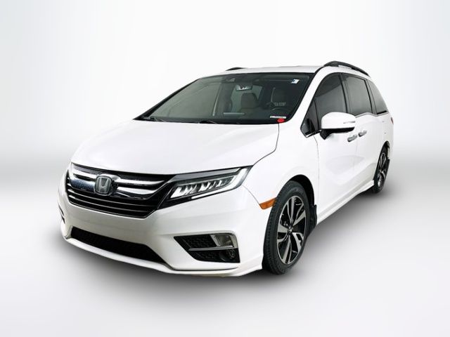 2020 Honda Odyssey Elite